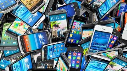Con una app gli Smartphone diventano ricercatori, donando una parte della potenza di calcolo allo studio delle proteine