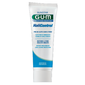 GUM® HaliControl™ Toothpaste Gel