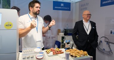WID: Amann Girrbach präsentiert zwei starke Neuheiten für die digitale Dentaltechnik