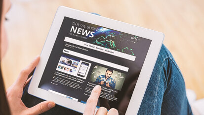 Dental Tribune International с нов бизнес нюзлетър