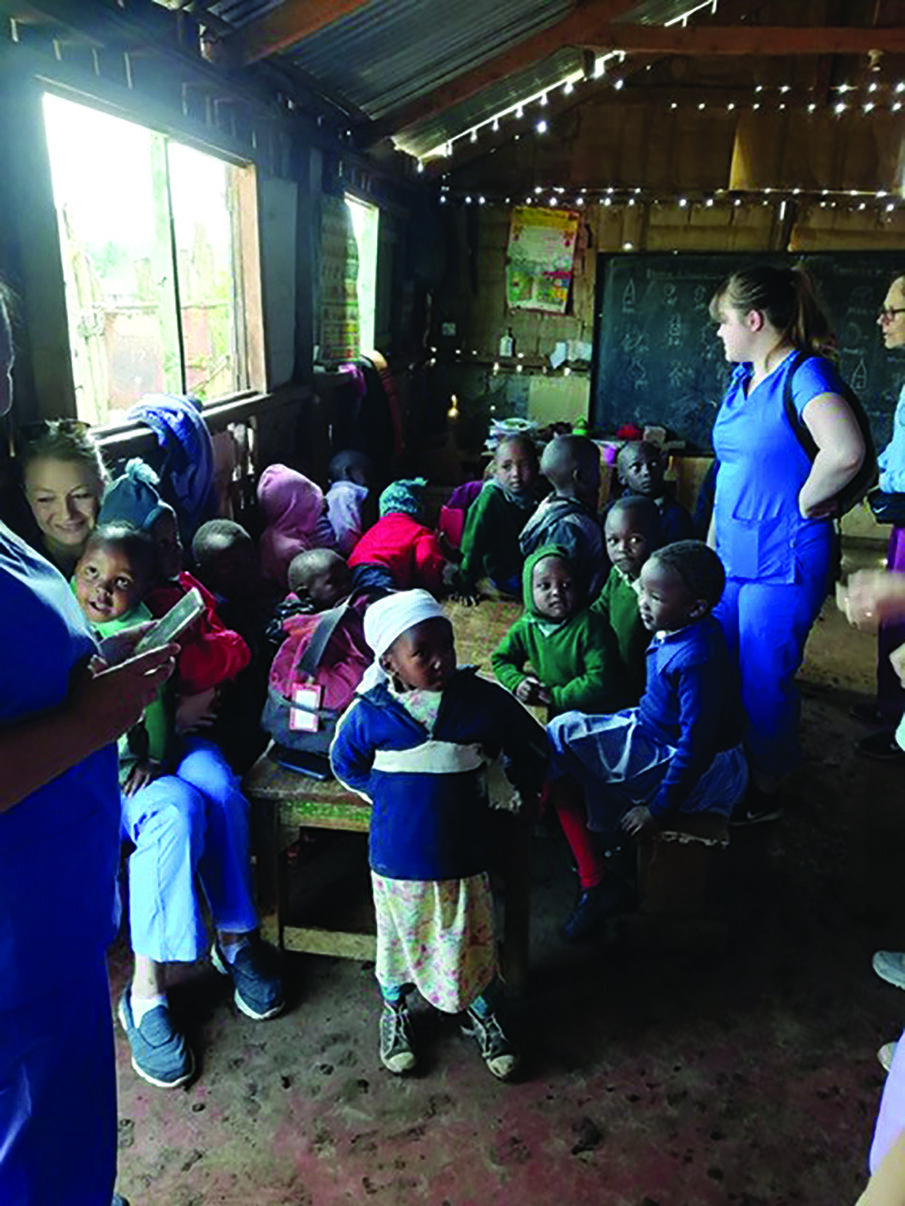 Kenya cavitron 1