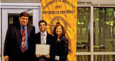 Classmates fund scholarship