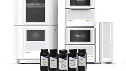 DMG launches complete 3-D digital printing solution to simplify and validate workflow