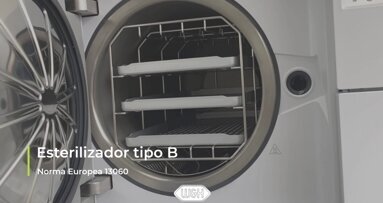 El autoclave más seguro y avanzado