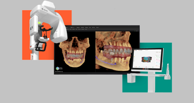 DEXIS rozszerza cyfrowy ekosystem o nowe innowacje, które usprawniają przepływy pracy w stomatologii