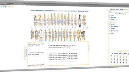 Curve Dental receives Best of Class Technology Award