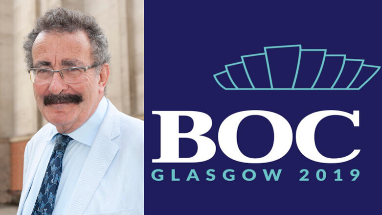 Acclaimed IVF pioneer opens British Orthodontic Conference 2019