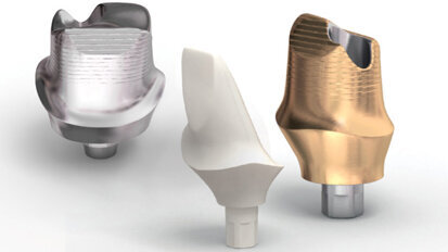 Astra Tech launches new Atlantis interfaces for Dentsply Friadent and Straumann