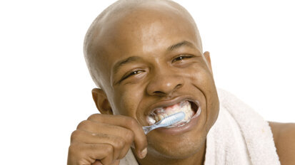 Alter your brushing habits to save the planet