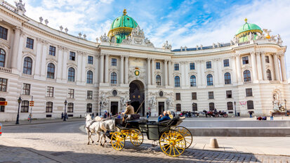 50. Österreichischer Kongress für Zahnmedizin 2026 in der Wiener Hofburg