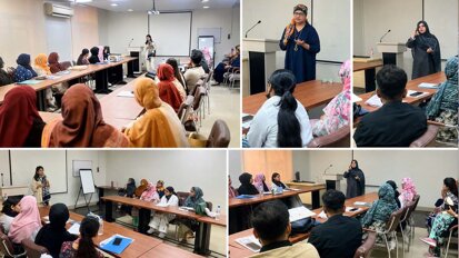 DUHS prepares dental graduates for careers beyond clinical practice
