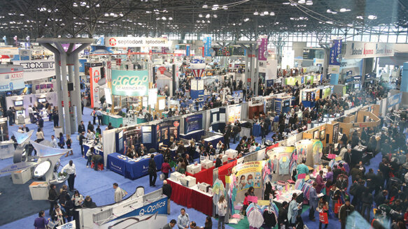New hands-on educational pavilions added to Greater New York Dental Meeting