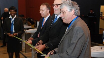 Dental 2010 mit SSO-Kongress eröffnet