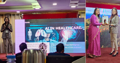 Dr Ayesha Hanif highlights AI role in dentistry at Kathmandu moot