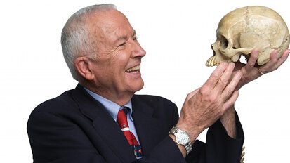 Famed forensic anthropologist to headline AGD meeting in Nashville