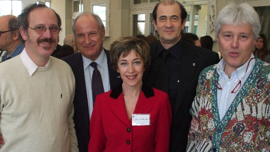 Il cenacolo odontostomatologico e gli igienisti in Congresso a Bologna