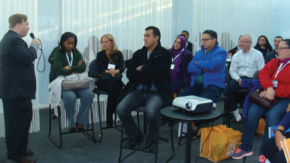 Education of all types is on tap at GNYDM