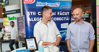 Când vorbim despre sănătate orală, spunem Blend-A-Med Pro Expert All in One.