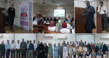 KMDC hosts CPD program on oral health, prosthodontics