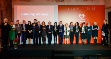 „Wiek serca Polaków” – wyniki raportu z badań ogólnopolskiej kampanii „Ciśnienie na Życie”