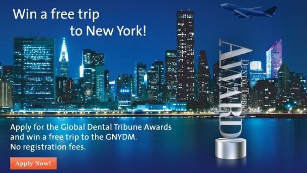 Win een reis naar New York en kom naar de Dental Tribune Awards!