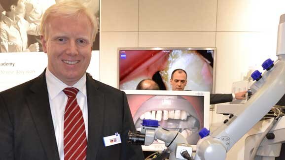IDS 2013: Augen auf für Carl Zeiss Meditec