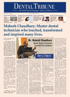 DT India & South Asia No. 1, 2020