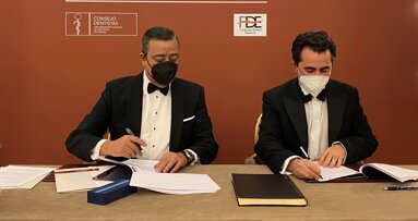El Consejo General de Dentistas de España y la Ordem dos Médicos Dentistas de Portugal firman un  acuerdo de colaboración