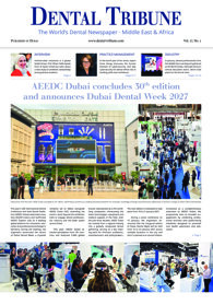 DT Middle East & Africa No. 1, 2026