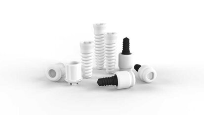 Biotech Dental ajoute l’implant céramique ZERAMEX XT à son catalogue