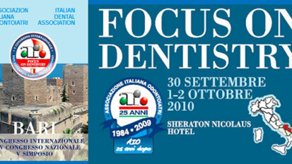 V Congresso AIO Focus on Dentistry