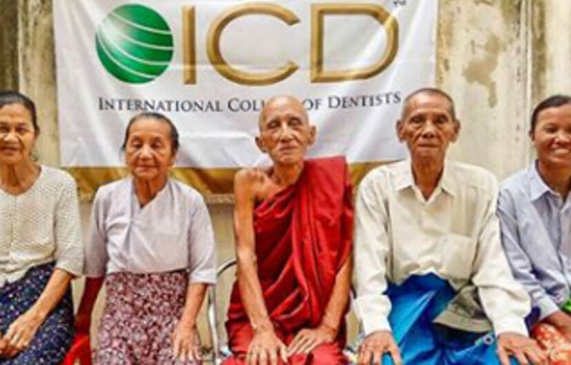 Mission humanitaire au Myanmar. (Photo: ICD) 