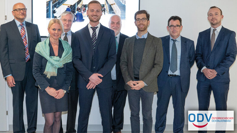 ODV-Wissenschaftspreis des ZIV 2019 verliehen