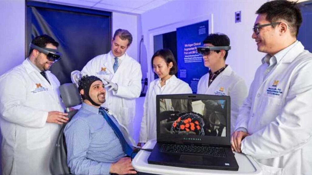 Clinicians can now “see” a patient’s pain in real time using advanced technology