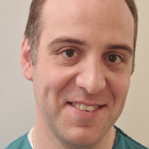 Dr Stefano Daniele