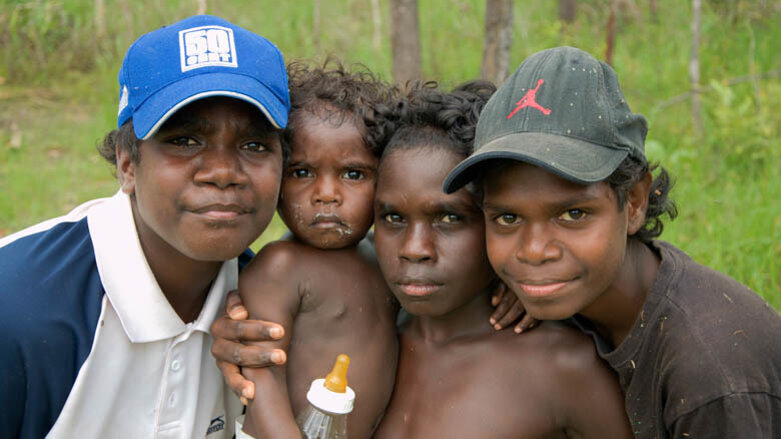 Disparidade em saúde bucal entre crianças australianas aborígenes e não aborígenes