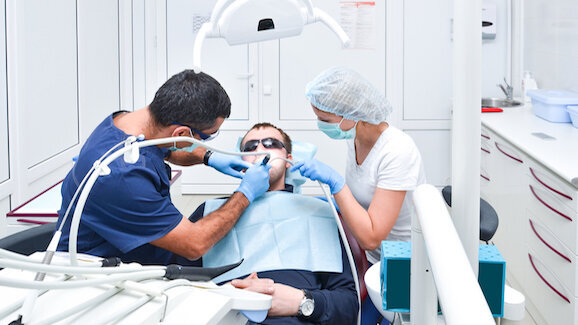 Risks of dental tourism highlighted by ADA