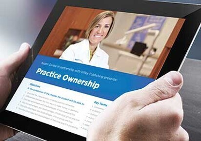 At your fingertips: Every detail about owning a dental practice