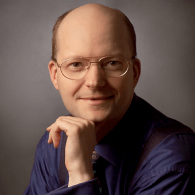 Dr Christian Ehrensberger