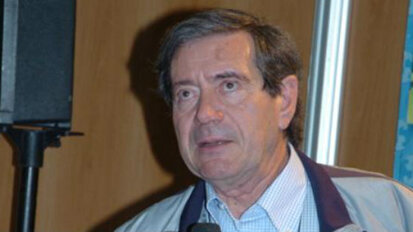 Benvenuto del Presidente e uno sguardo sul 2014