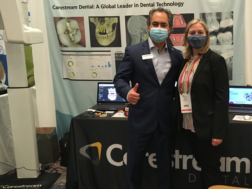 Carestream Dental.