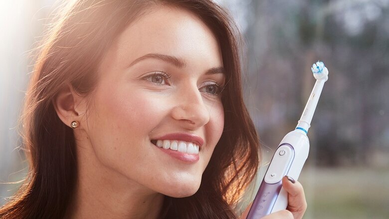 Oral-B’den Akıllı Diş Fırçası