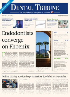 Dental Tribune U.S. No. 3, 2022