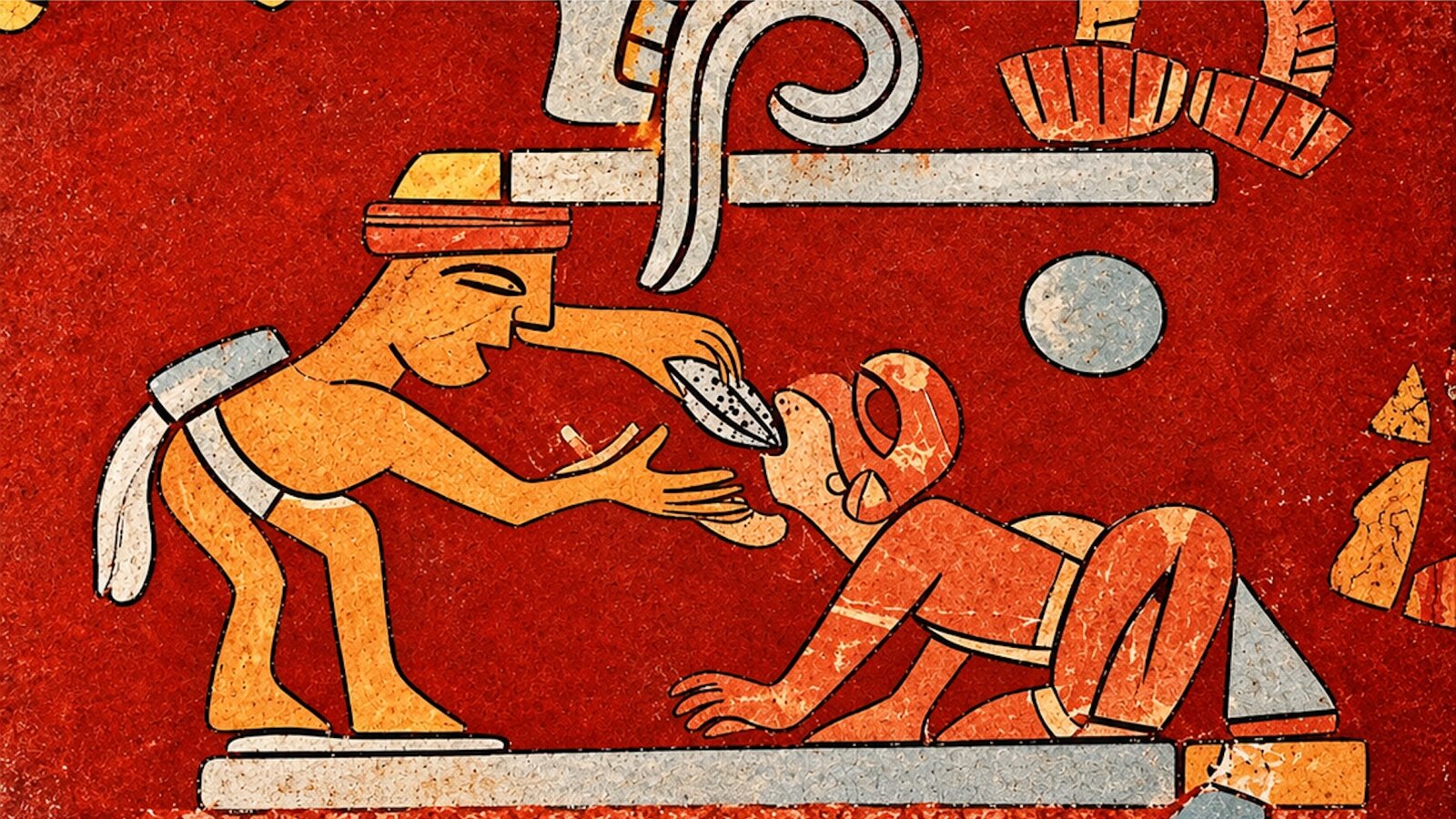      ROSTROS Y DIENTES   El falso dentista de Teotihuacán
