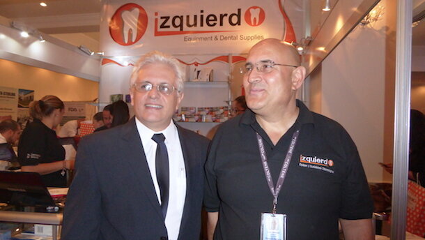 Izquierdo y Gnatus, una relación de 30 años que es su mejor garantía