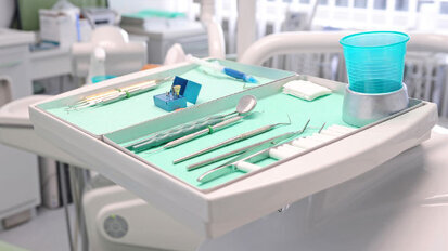Deutsche Dentalindustrie zieht gemischte Bilanz