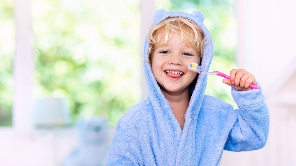 Posters ‘Een gezond gebit is kinderspel!'
