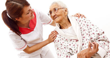 New initiative aims to improve oral health of care home residents