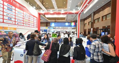 IDEC celebrates successful fourth event held in Jakarta