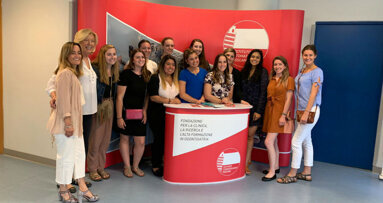 Una delegazione della School of Health Sciences ospite dell’Istituto Stomatologico Toscano